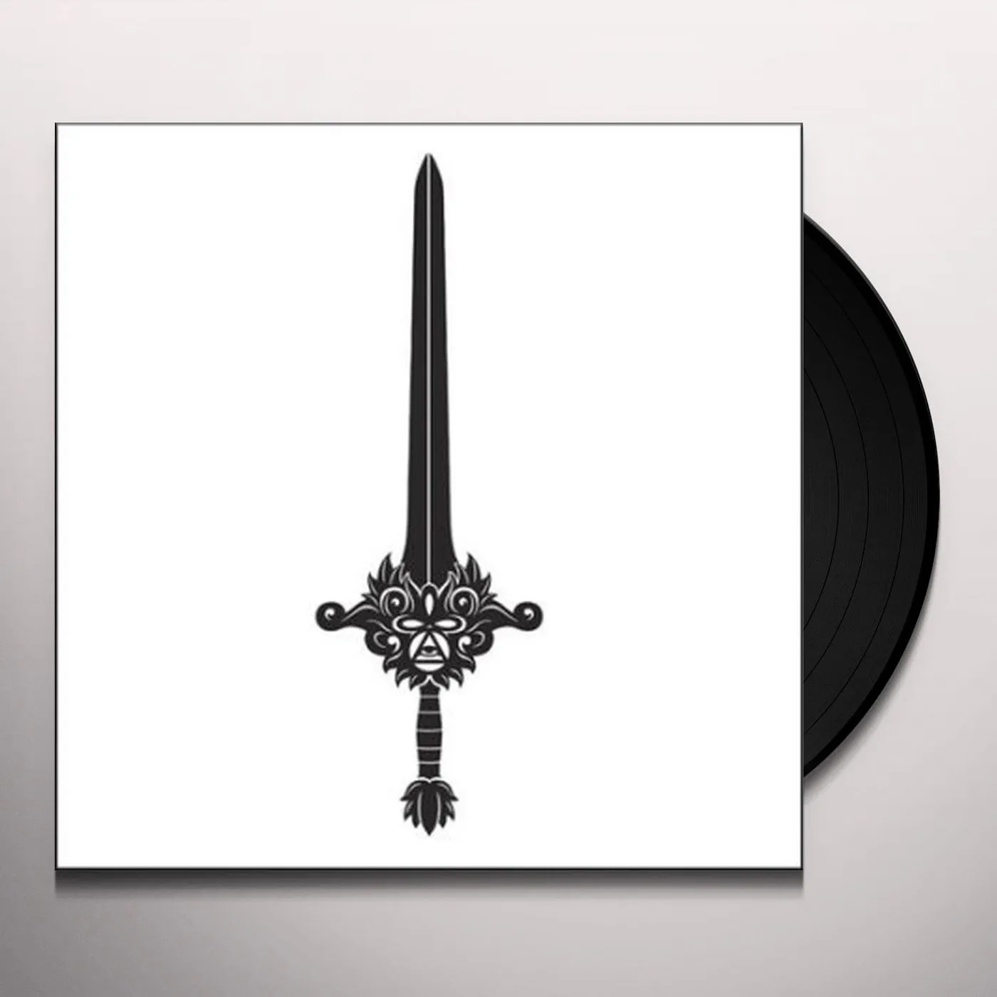 Magic Sword Volume 1 Vinyl Record