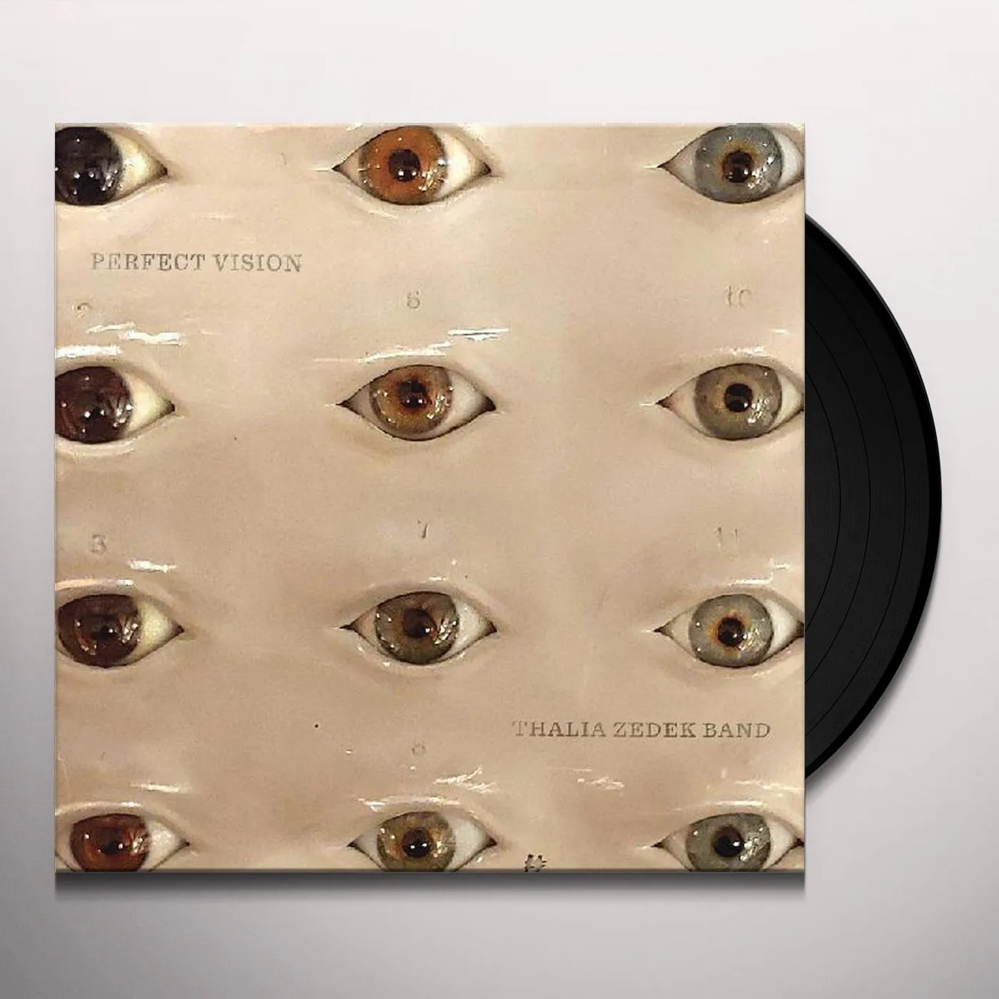 Thalia Zedek Perfect Vision Vinyl Record
