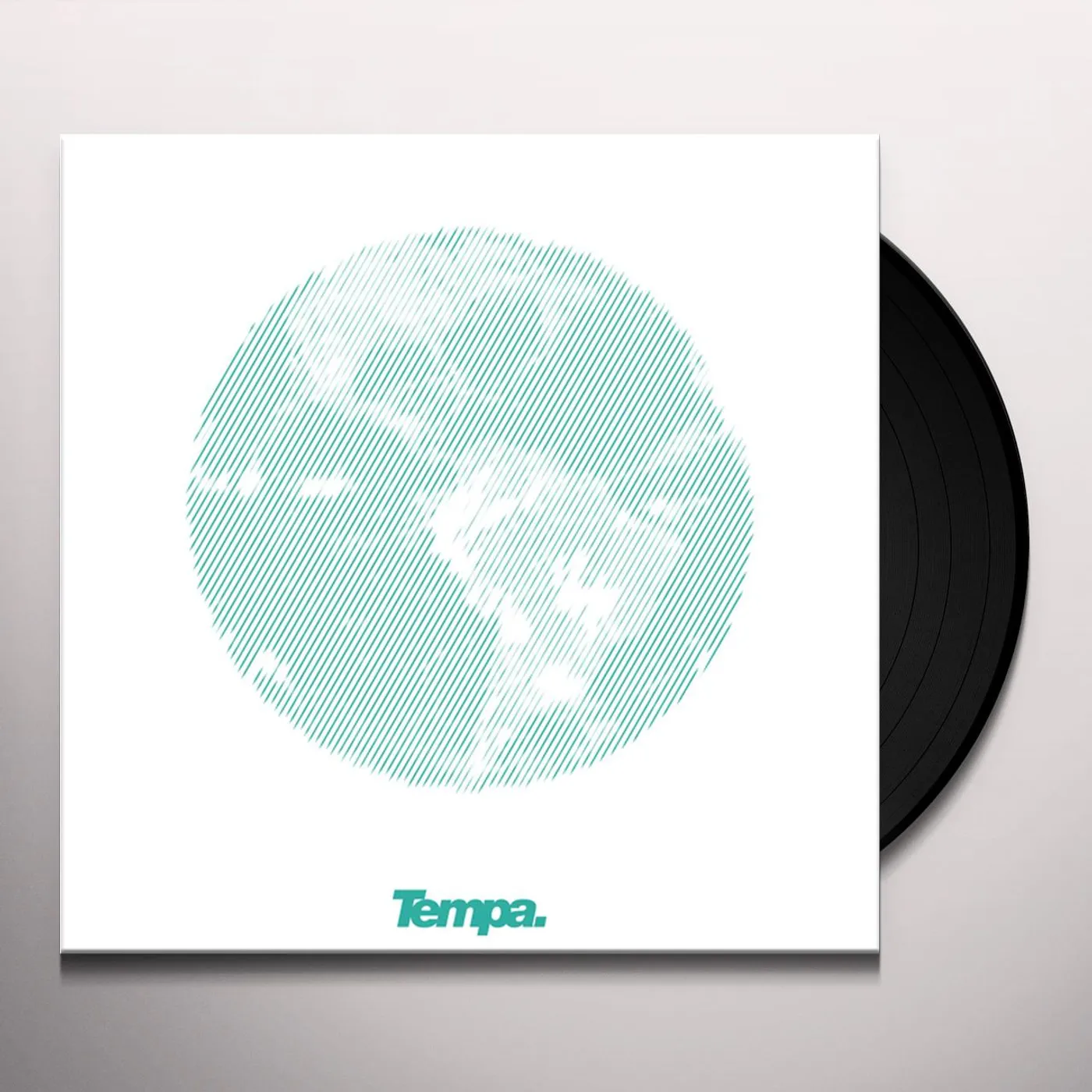 Cliques Dotted Vinyl Record