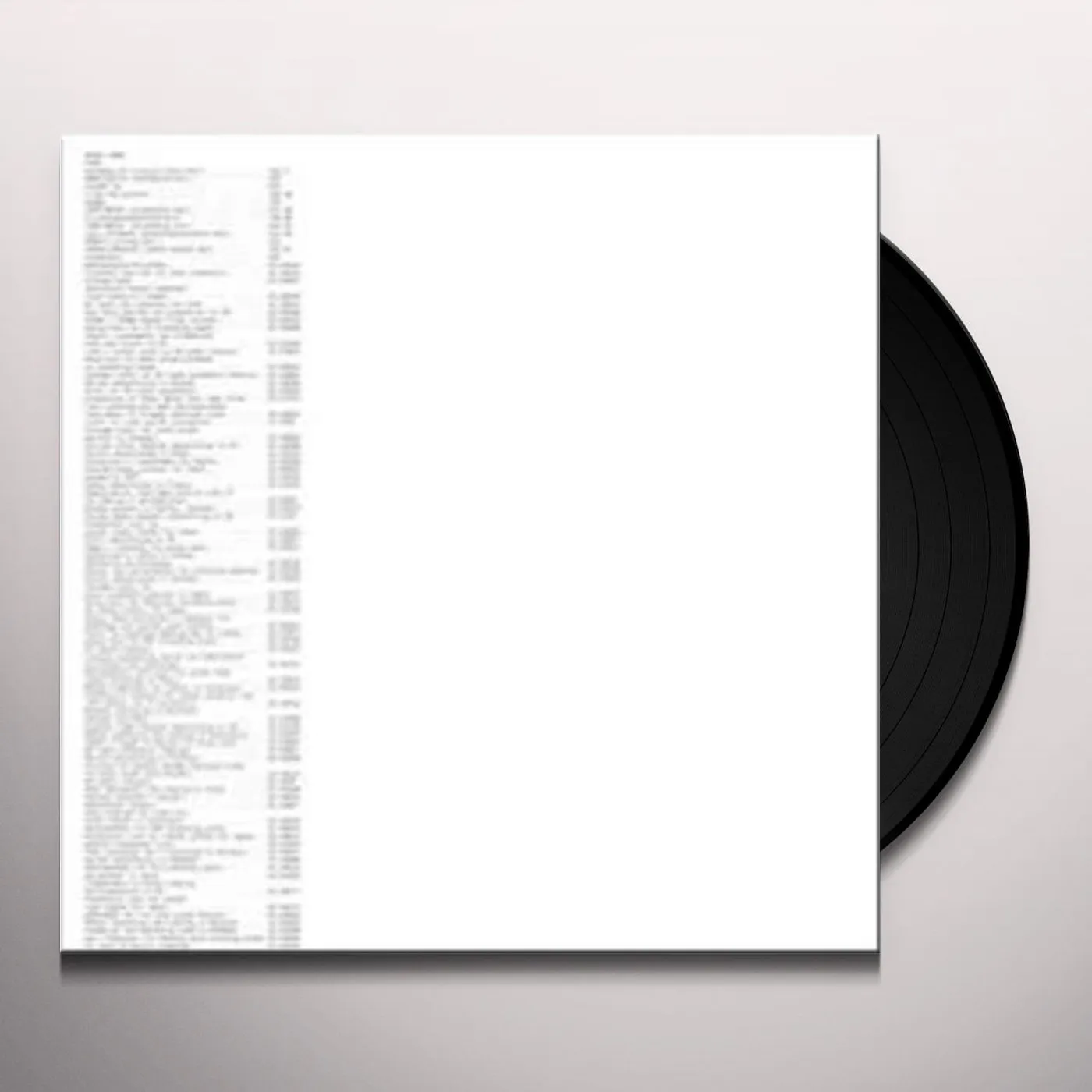 Aphex Twin Syro Vinyl Record