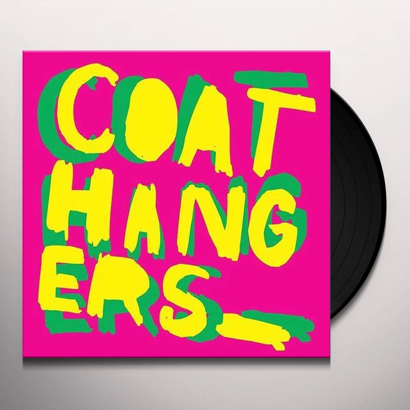 The Coathangers Vinyl Record