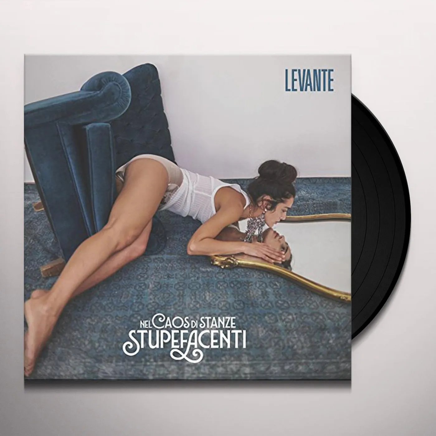 Levante Nel Caos Di Stanze Stupefacenti Vinyl Record
