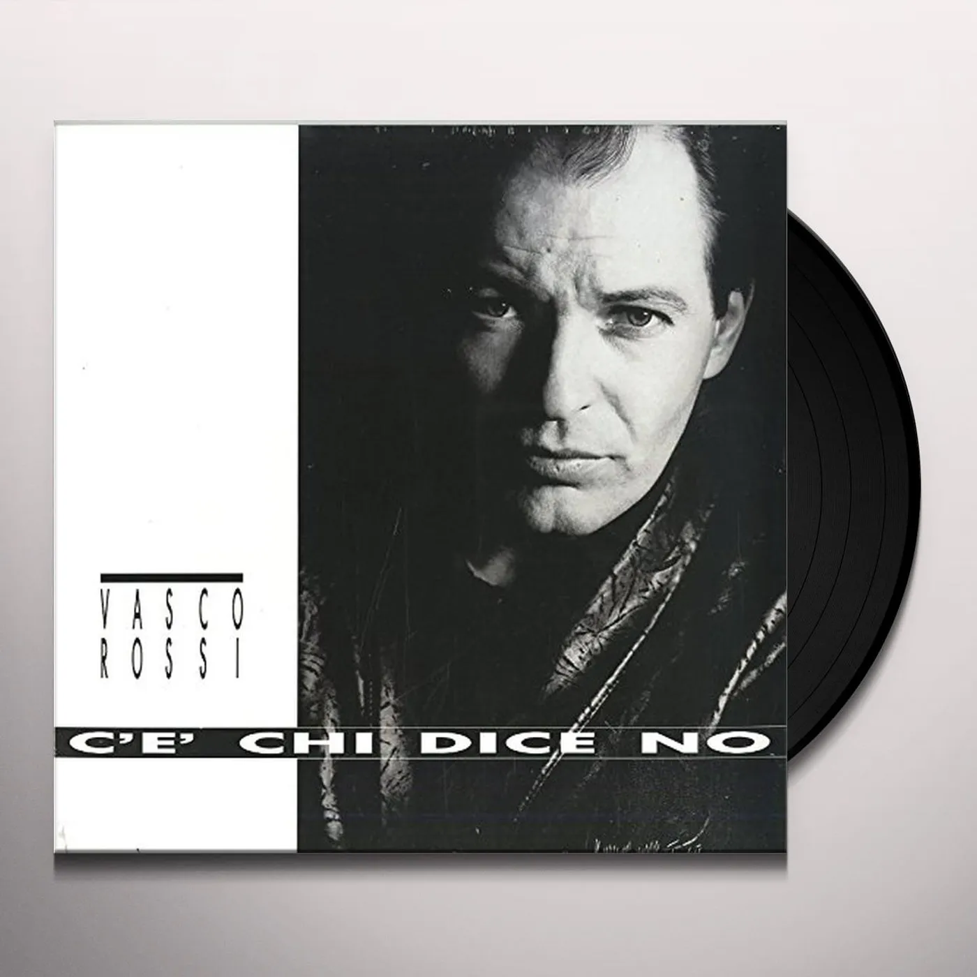 Vasco Rossi C'E CHI DICE NO Vinyl Record
