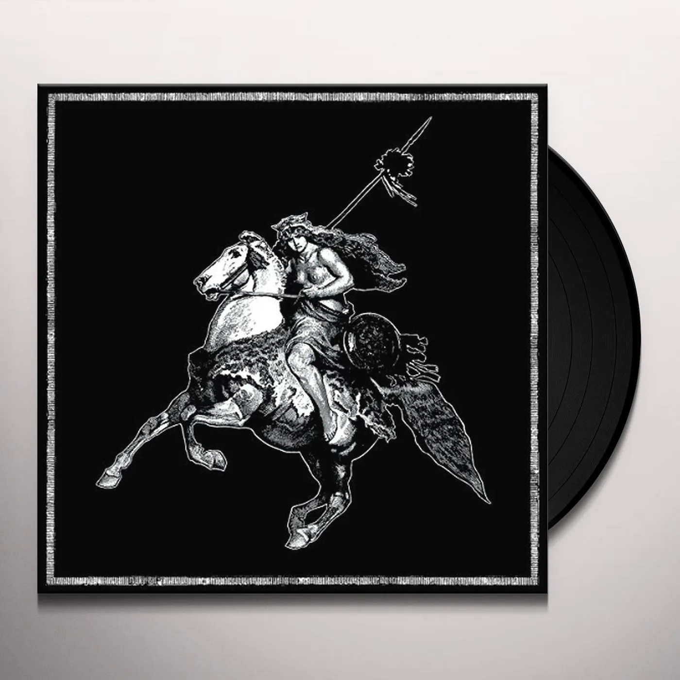 Thou Peasant Vinyl Record