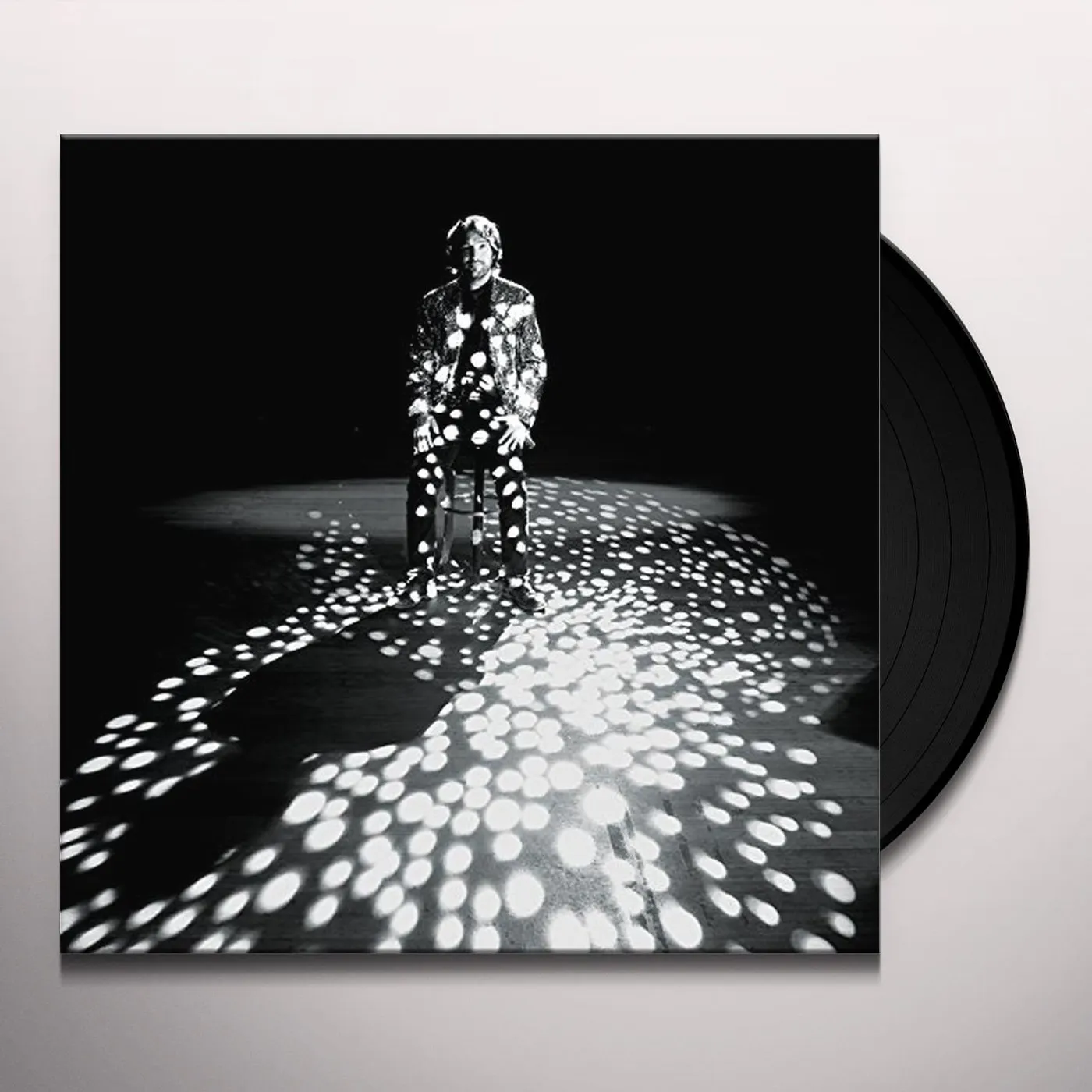 Kelley Stoltz Que Aura Vinyl Record