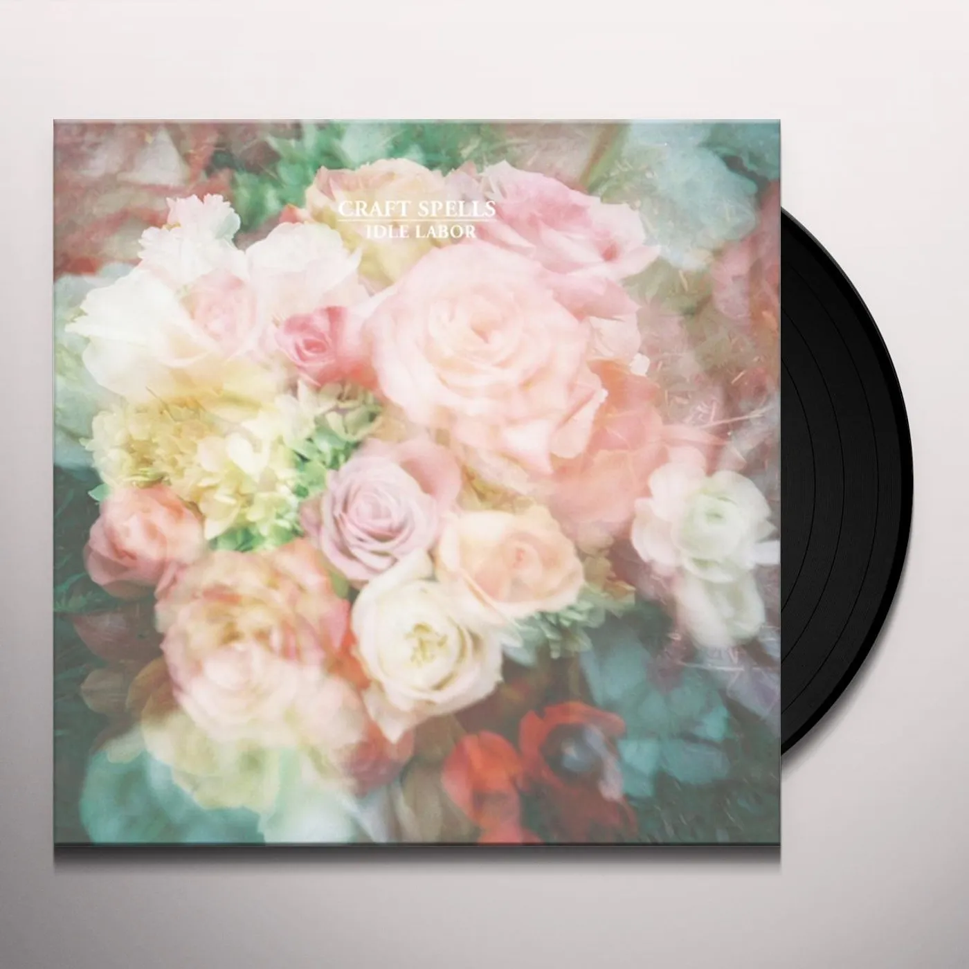 Craft Spells Idle Labor Vinyl Record