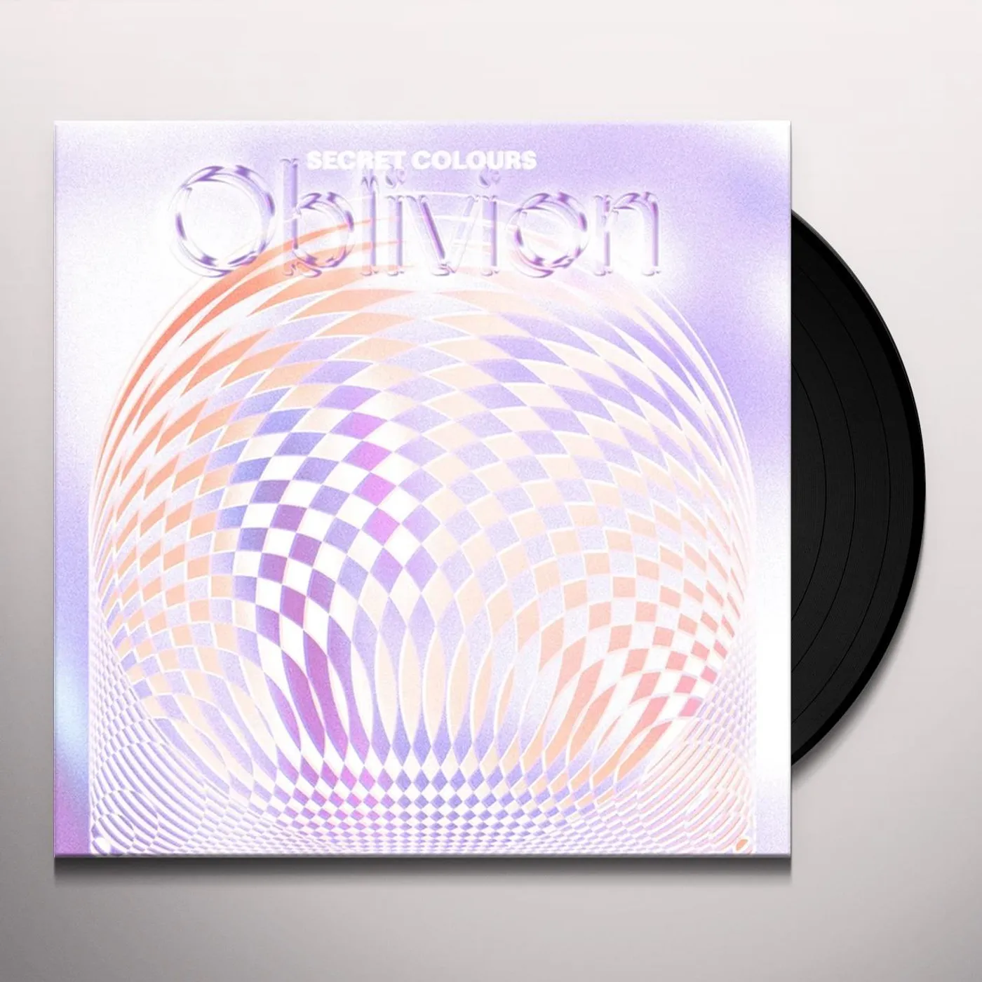Secret Colours Oblivion Vinyl Record