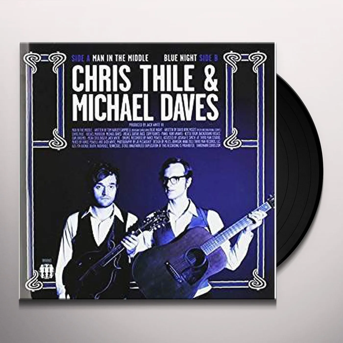 Chris Thile / Michael Daves