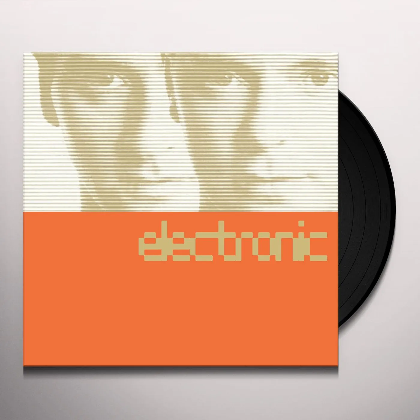 Electronic Vinyl Record