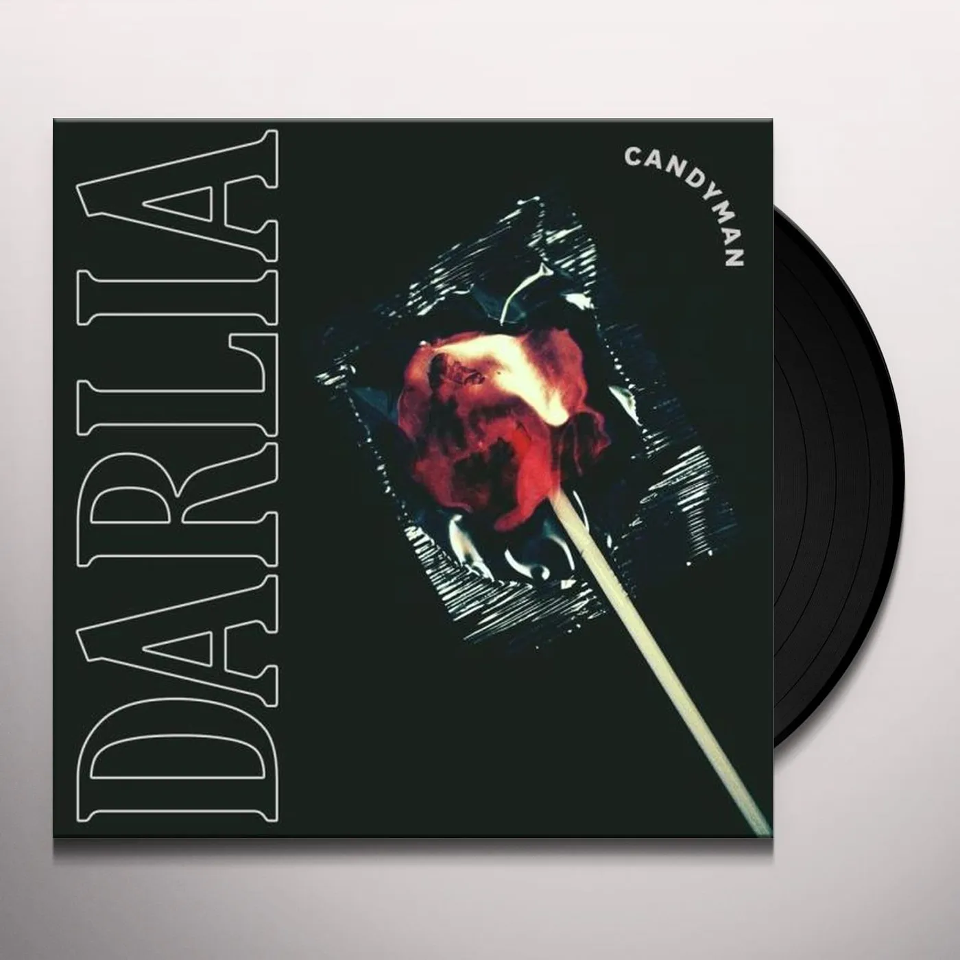 Darlia Candyman Vinyl Record