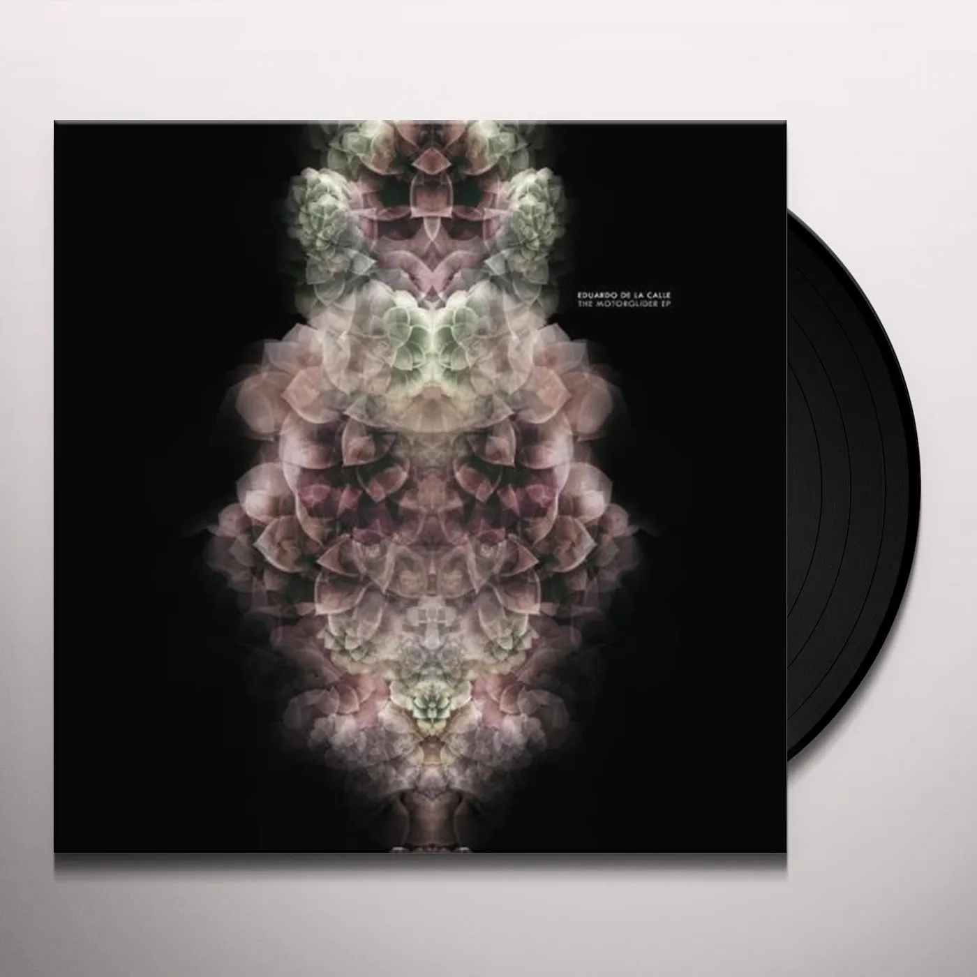 Eduardo De la Calle MOTORGLIDER Vinyl Record