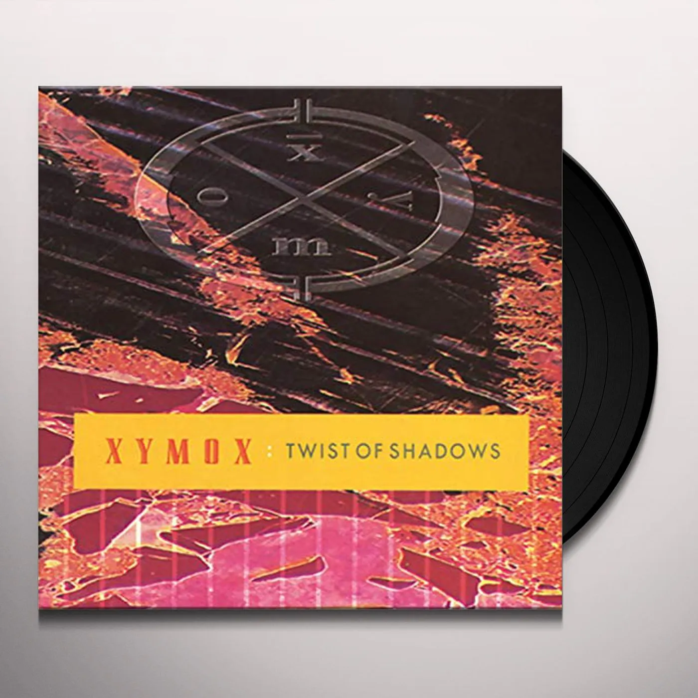 Xymox Twist Of Shadows Vinyl Record