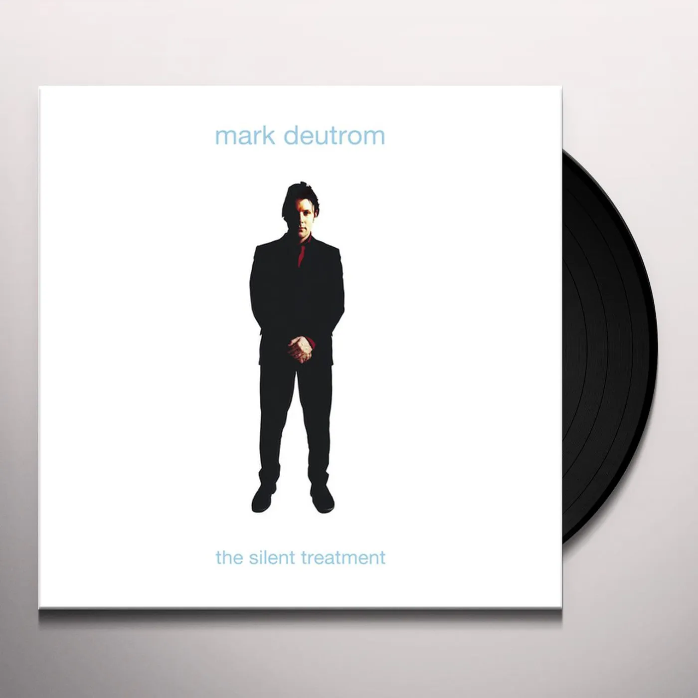 Mark Deutrom SILENT TREATMENT Vinyl Record