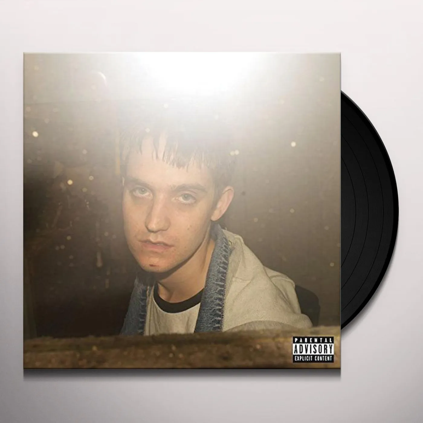 Juiceboxxx FREAKED OUT AMERICAN LOSER (180 G) (Vinyl)