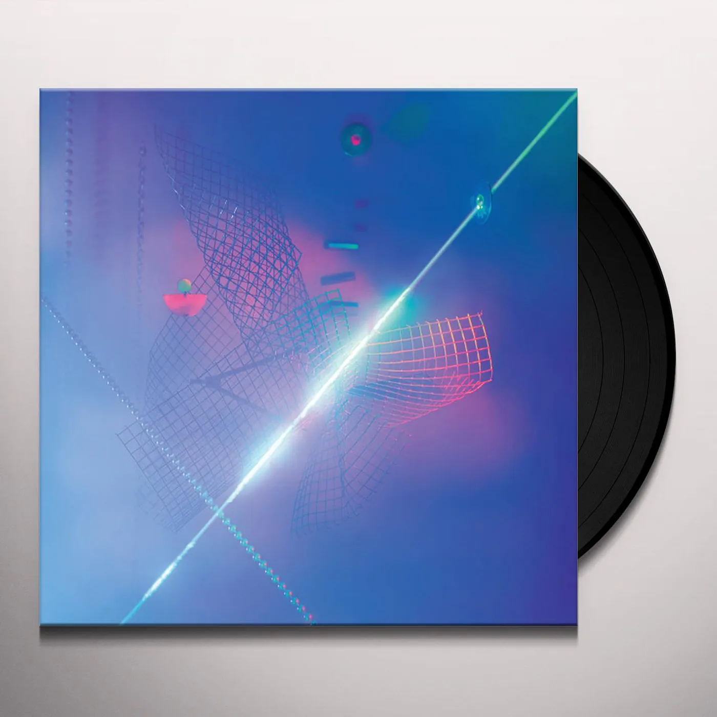 Automelodi MIRAGES AU FUTUR VERRE-BRISE Vinyl Record
