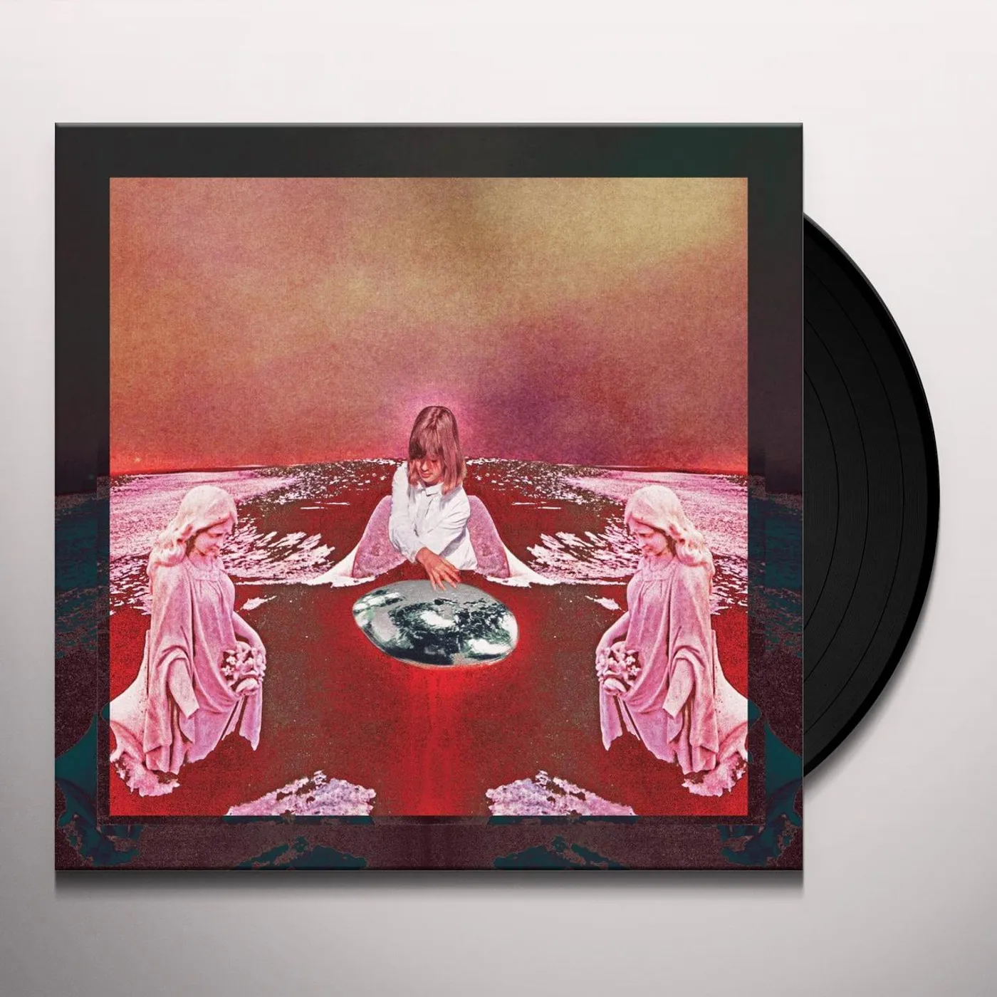 Majeure Mass Flashback Vinyl Record