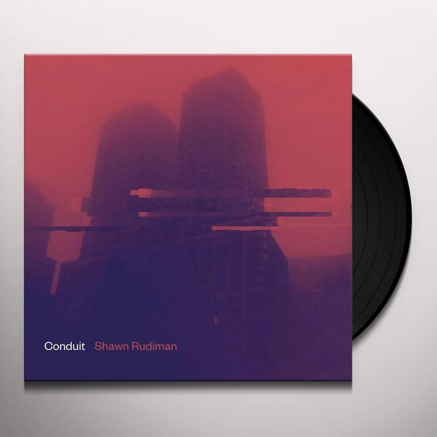 Shawn Rudiman Conduit Vinyl Record