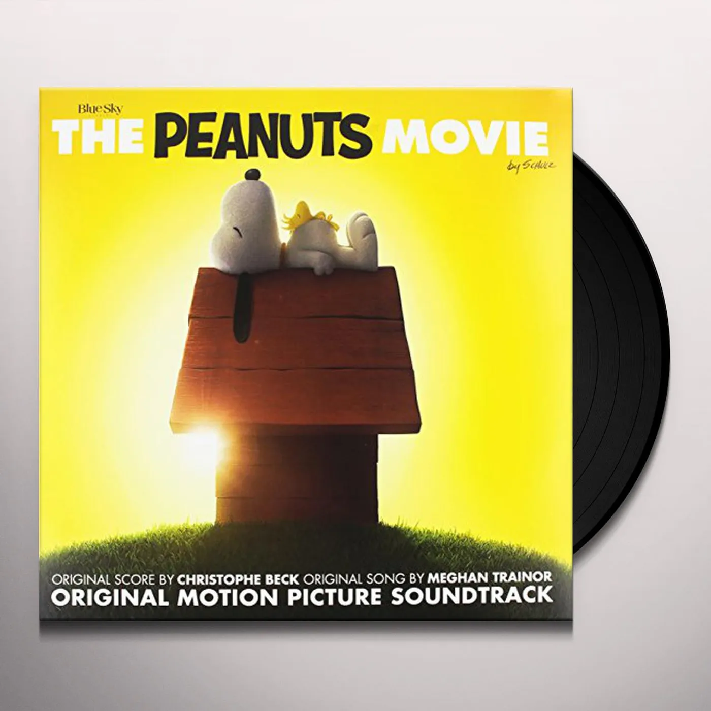PEANUTS MOVIE
