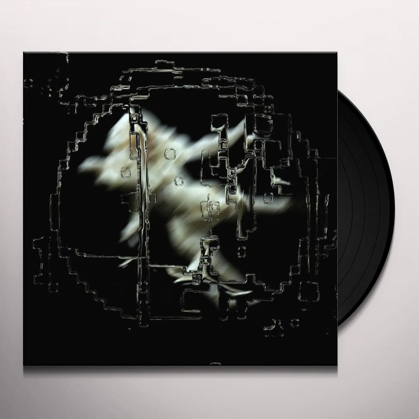 Koreless Black Rainbow / Moonlight Vinyl Record