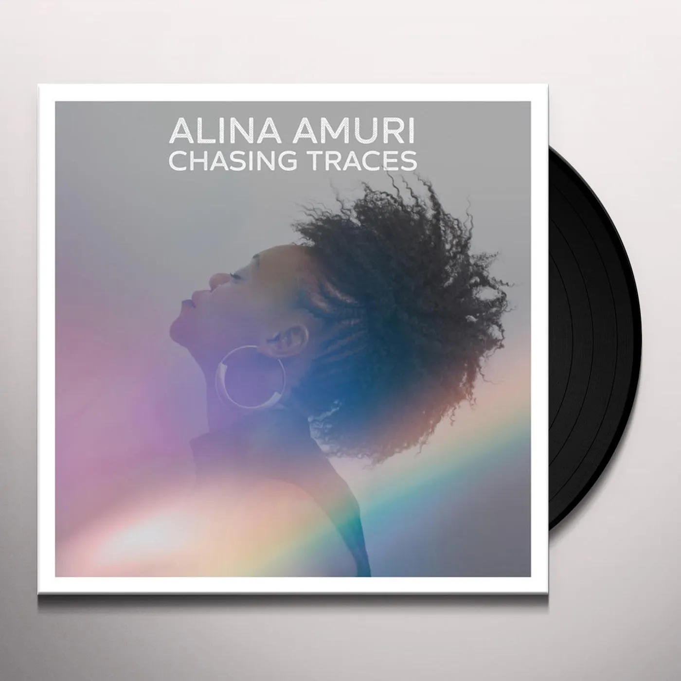 Alina Amuri Chasing Traces Vinyl Record