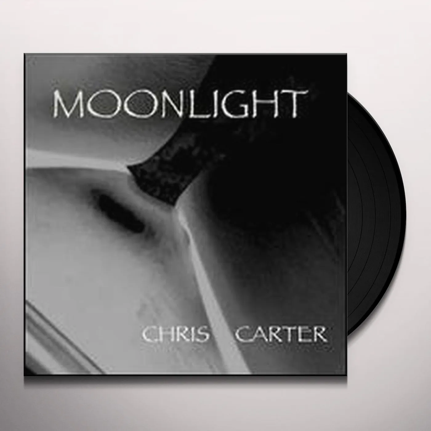 Chris Carter MOONLIGHT Vinyl Record