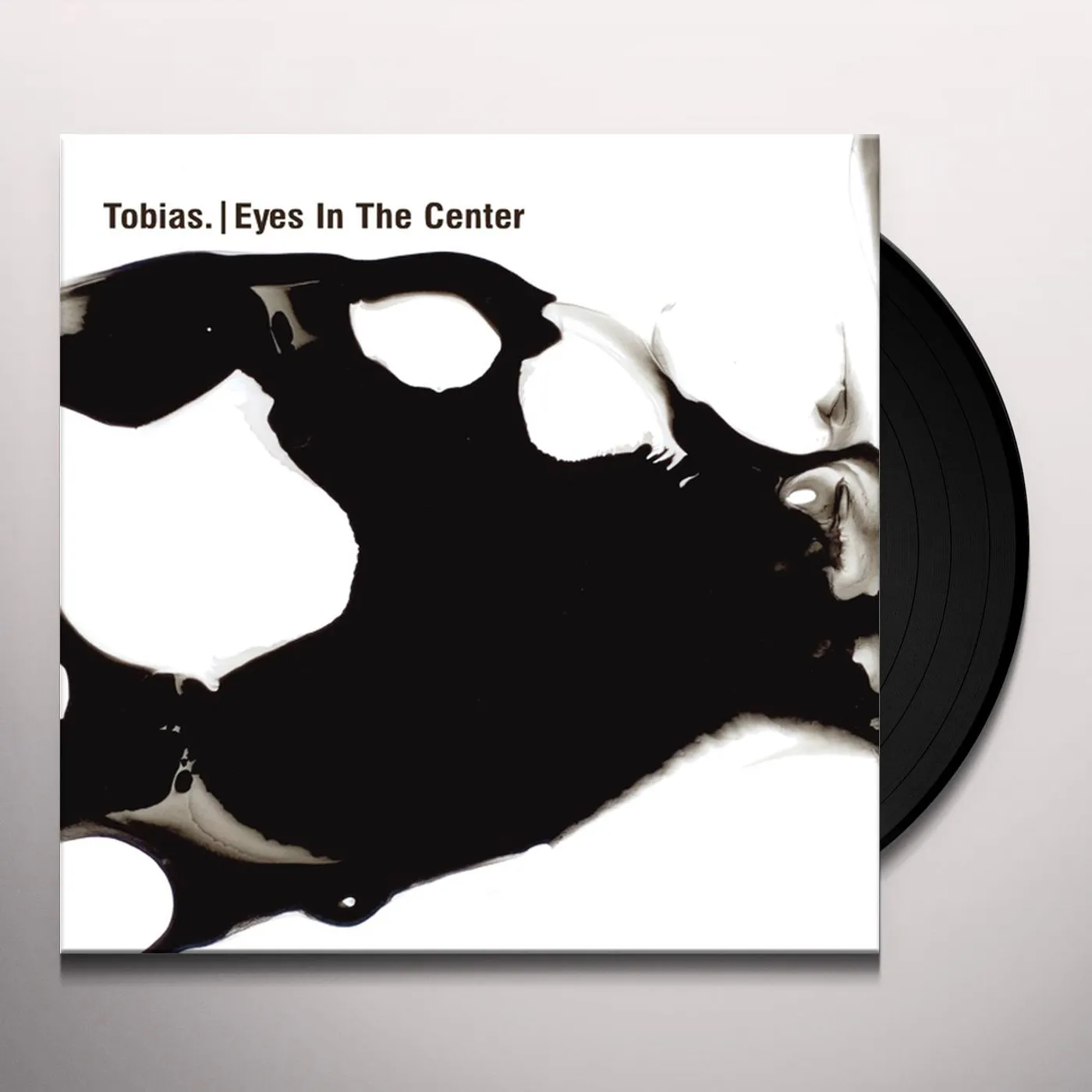 Tobias Eyes In The Center Vinyl Record