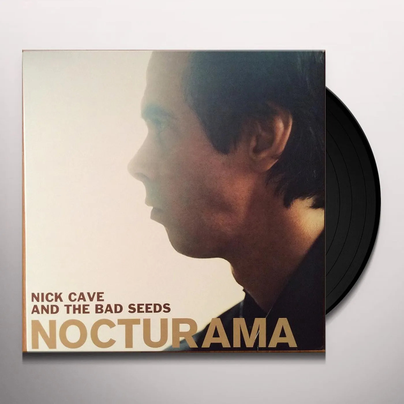 Nick Cave & The Bad Seeds Nocturama Vinyl Record