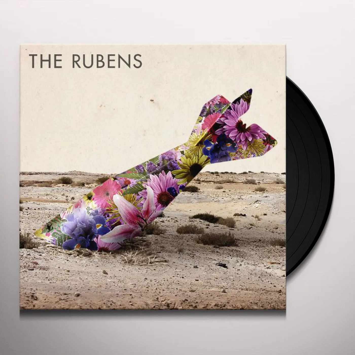 RUBENS (WHITE VINYL) Vinyl Record
