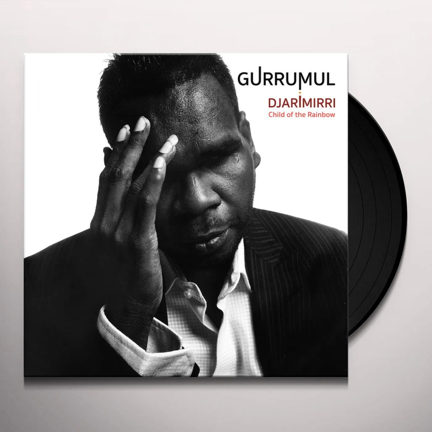 Gurrumul Djarimirri (Child of the Rainbow) Vinyl Record