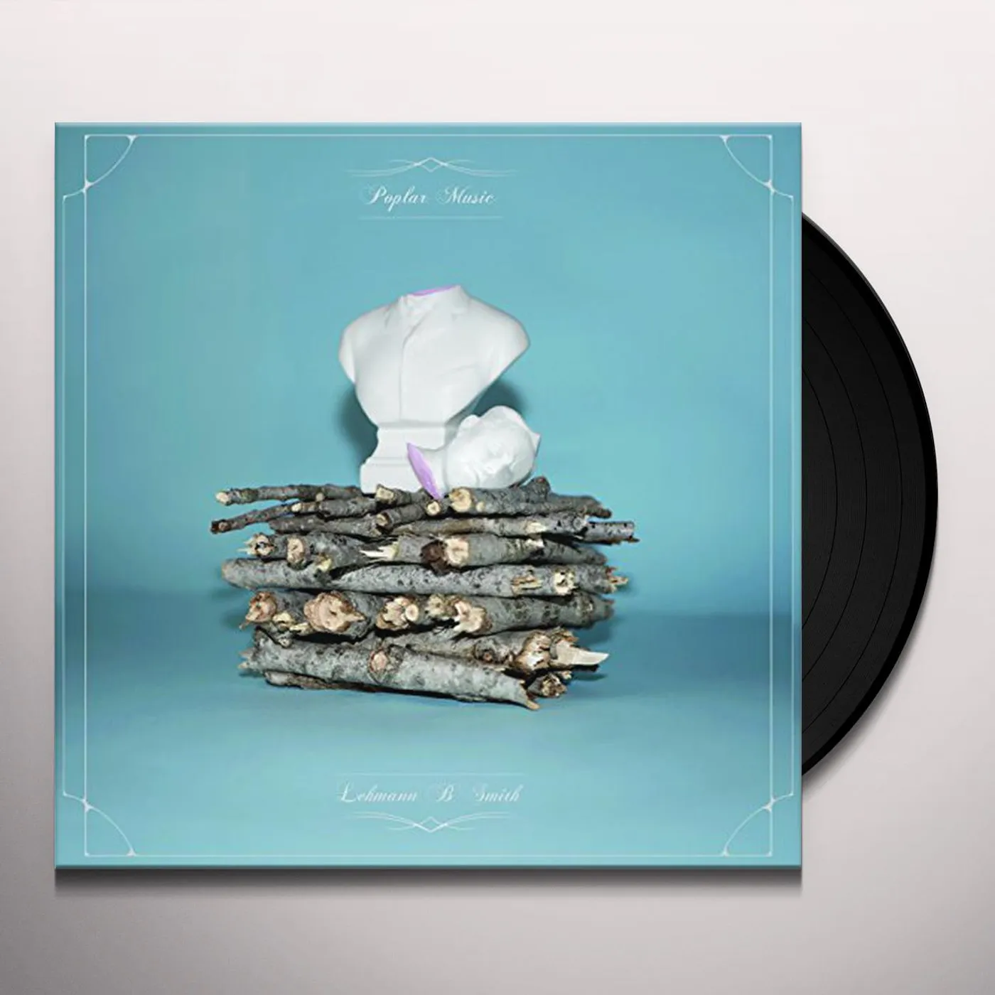 Lehmann B. Smith POPULAR MUSIC Vinyl Record