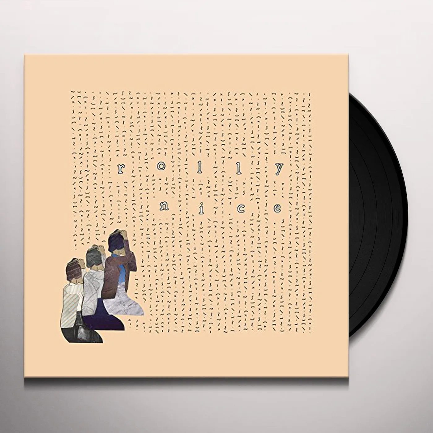 The Finks Rolly Nice Vinyl Record