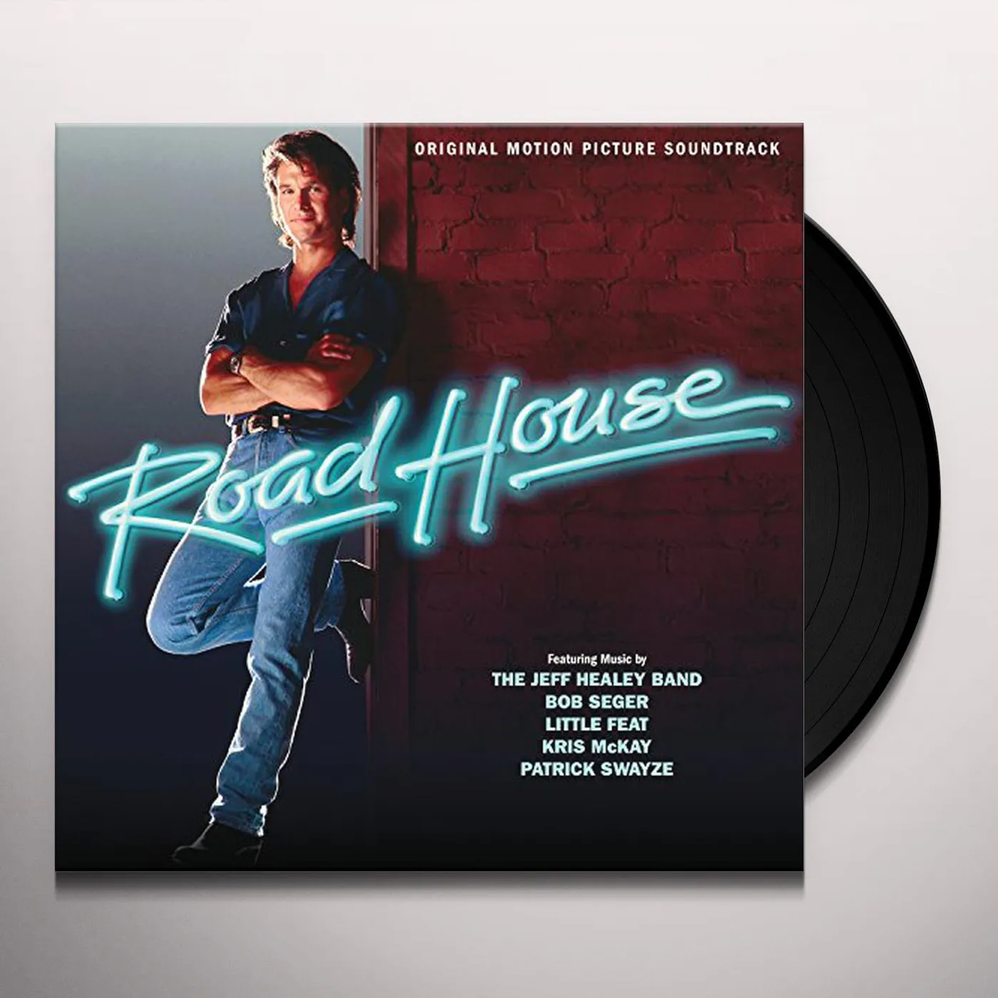 Road House / O.S.T. ROAD HOUSE / Original Soundtrack Vinyl Record