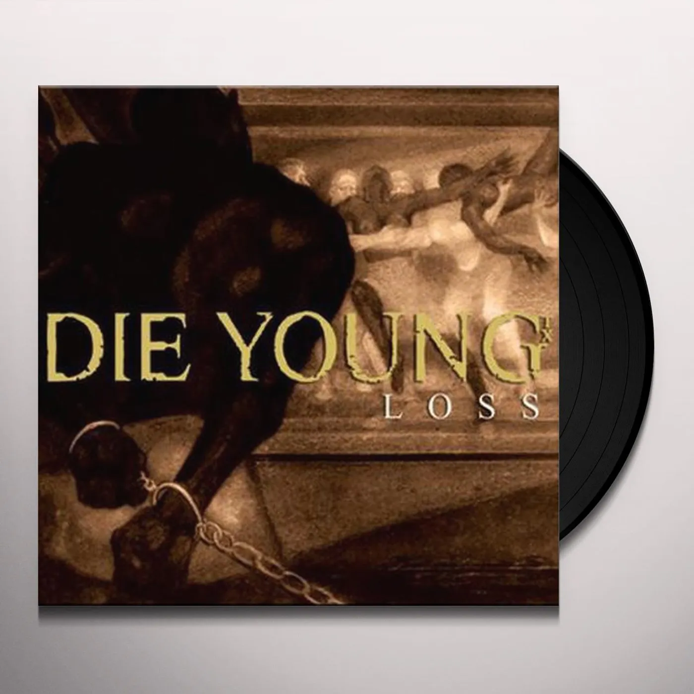 Die Young Loss Vinyl Record