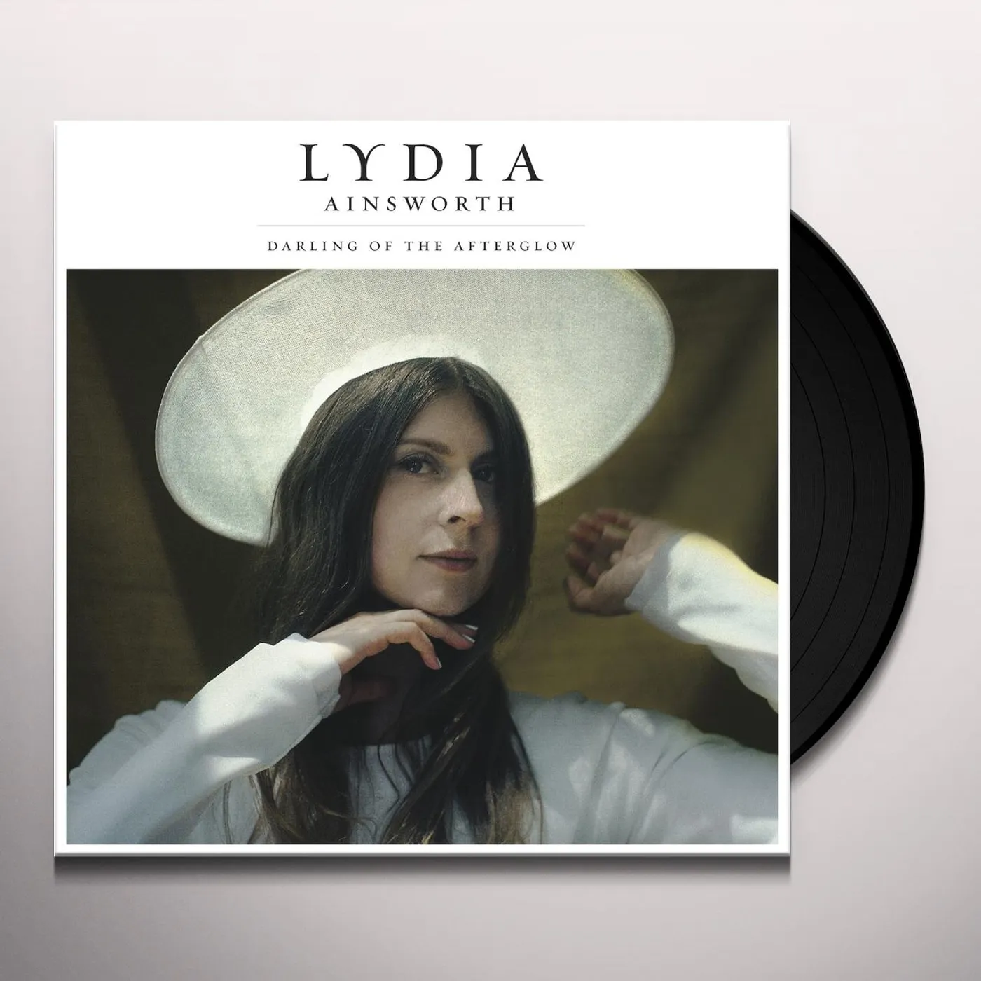 Lydia Ainsworth Darling of the Afterglow Vinyl Record