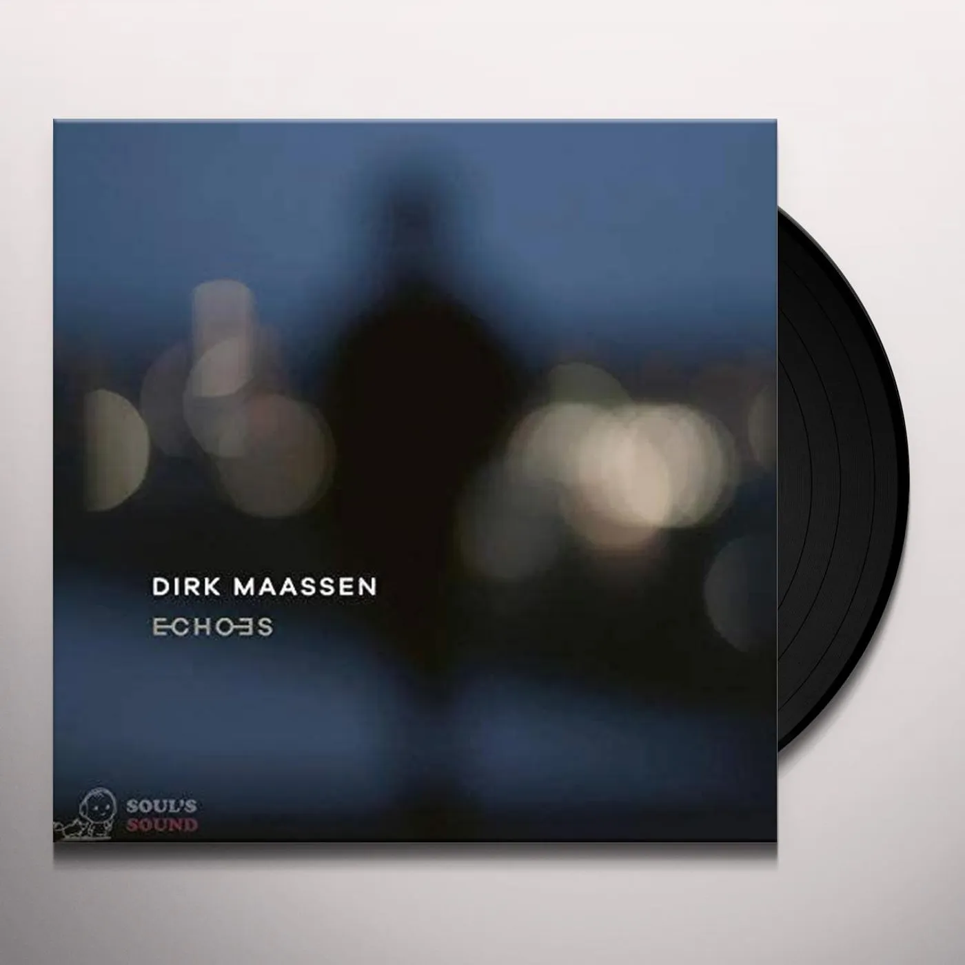 Dirk Maassen Echoes Vinyl Record