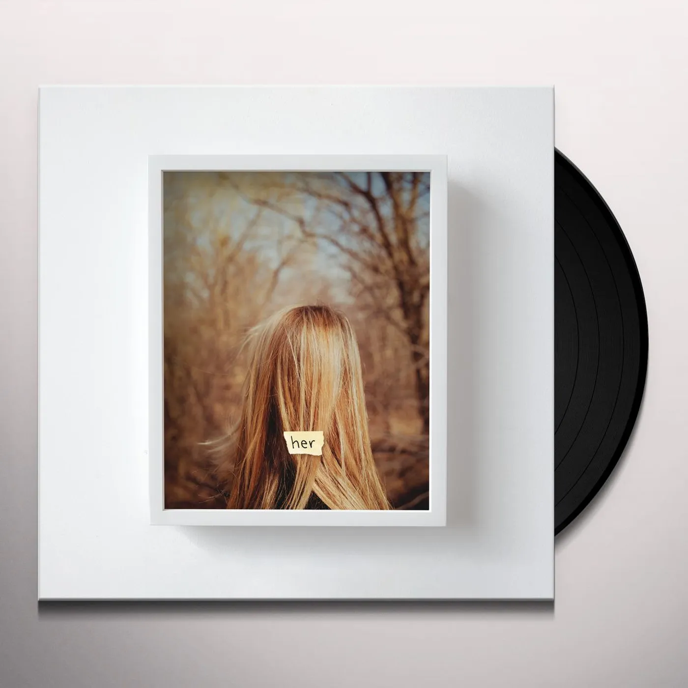 Arcade Fire / Owen Pallett HER (SCORE) / Original Soundtrack Vinyl Record