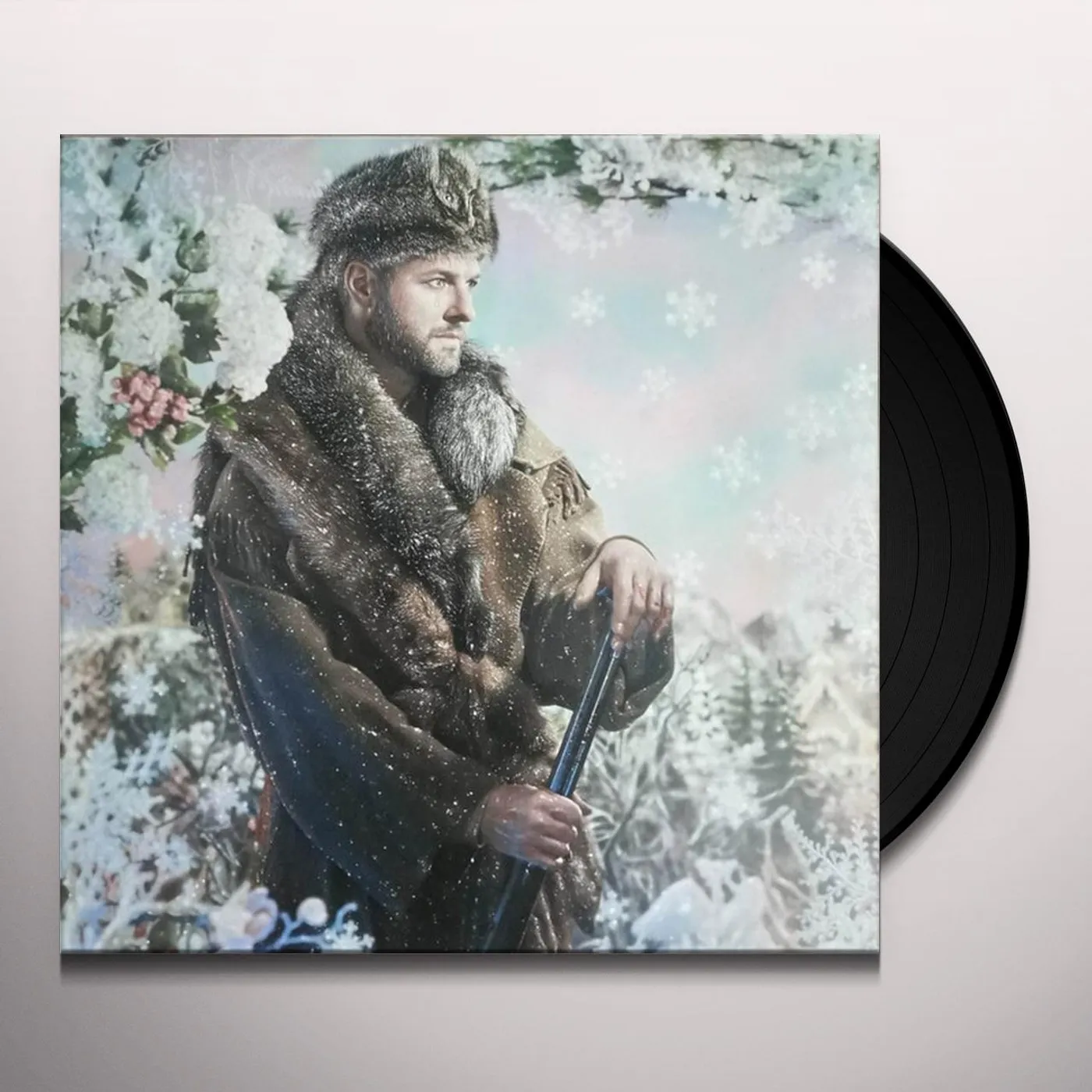 Pierre Lapointe CHANSONS HIVERNALES Vinyl Record