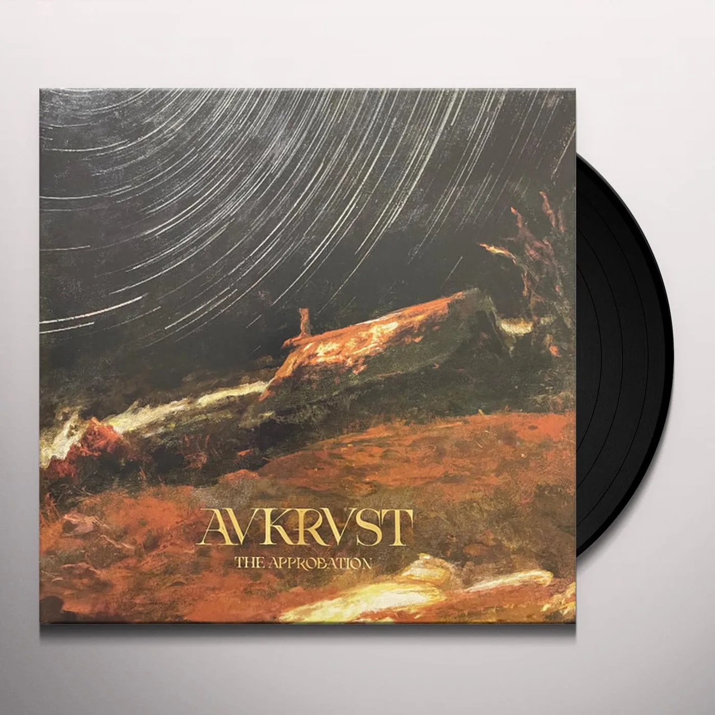 AVKRVST APPROBATION Vinyl Record