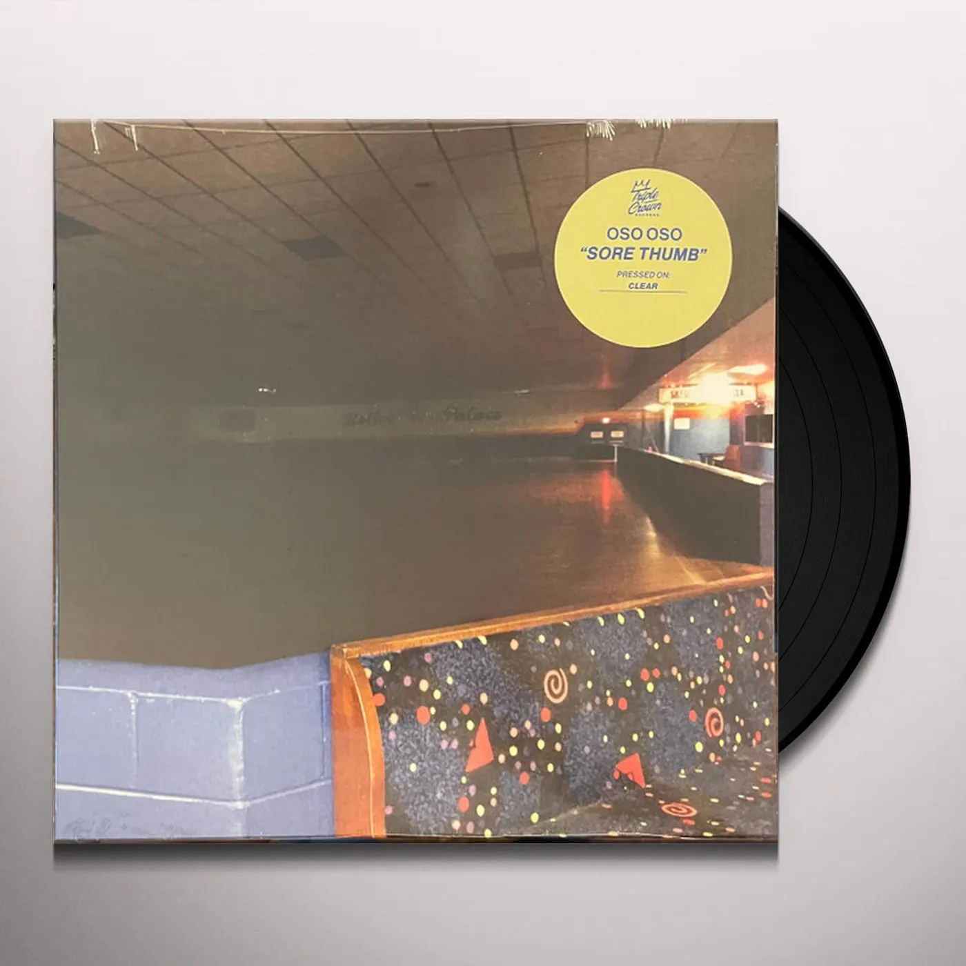 Oso Oso sore thumb Vinyl Record
