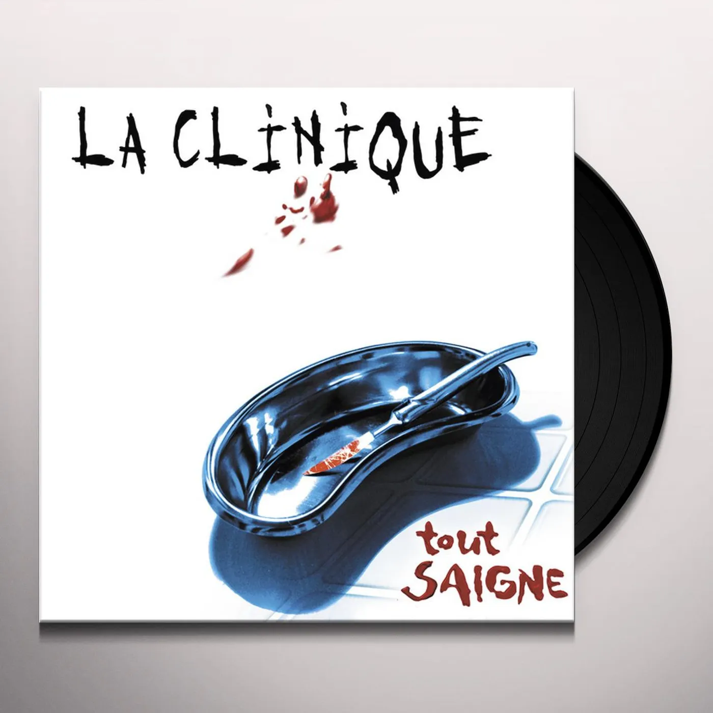 La Clinique Tout saigne Vinyl Record