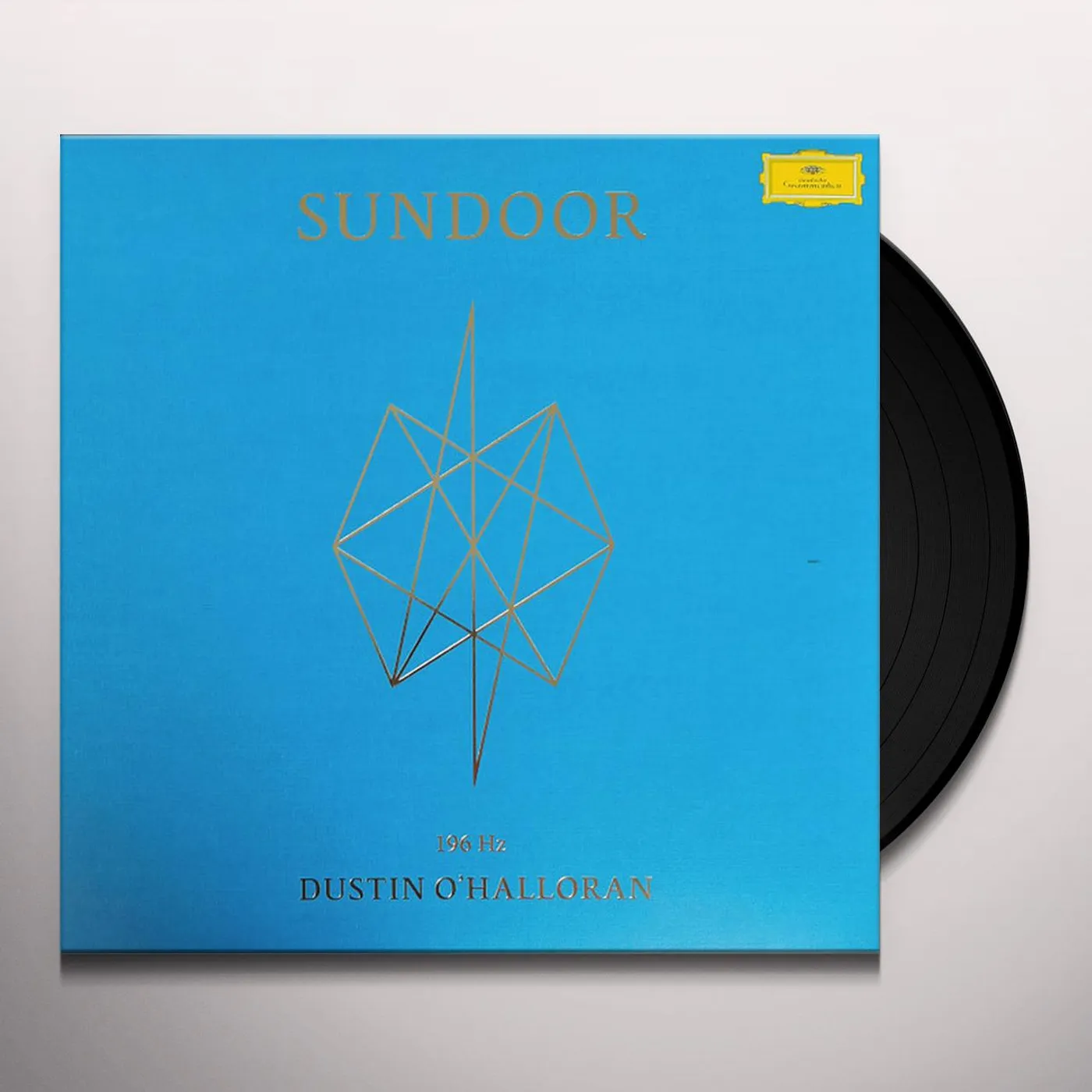 Dustin O'Halloran Sundoor Vinyl Record