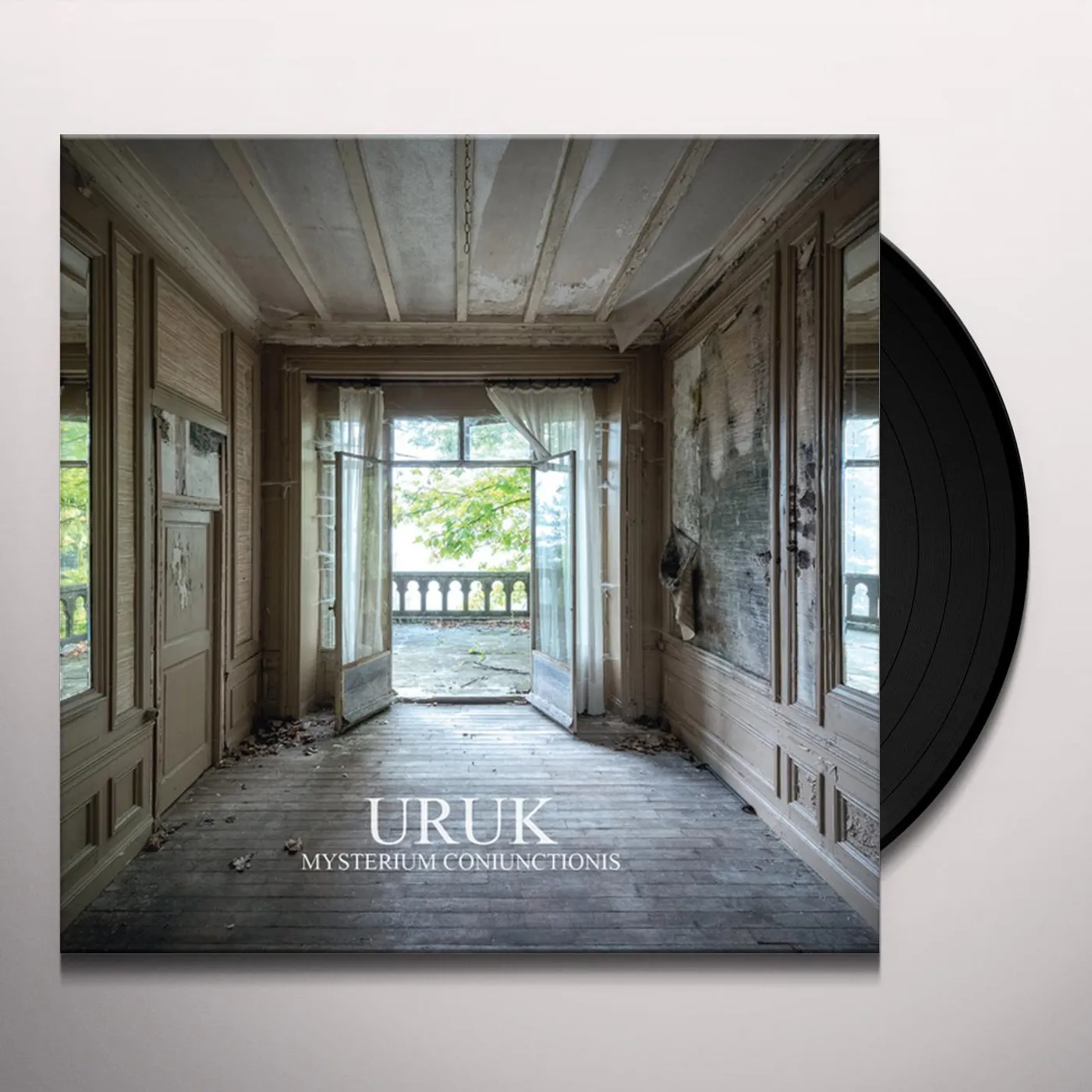 Uruk MYSTERIUM CONIUNCTIONIS Vinyl Record