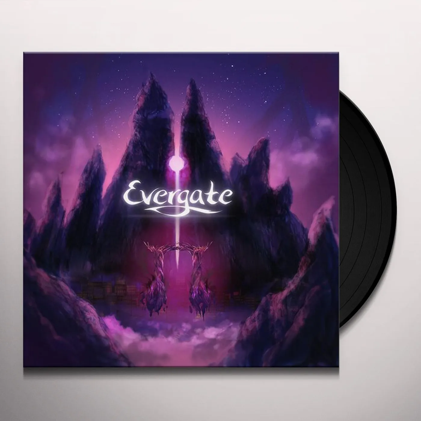 M.R. Miller EVERGATE / Original Soundtrack Vinyl Record