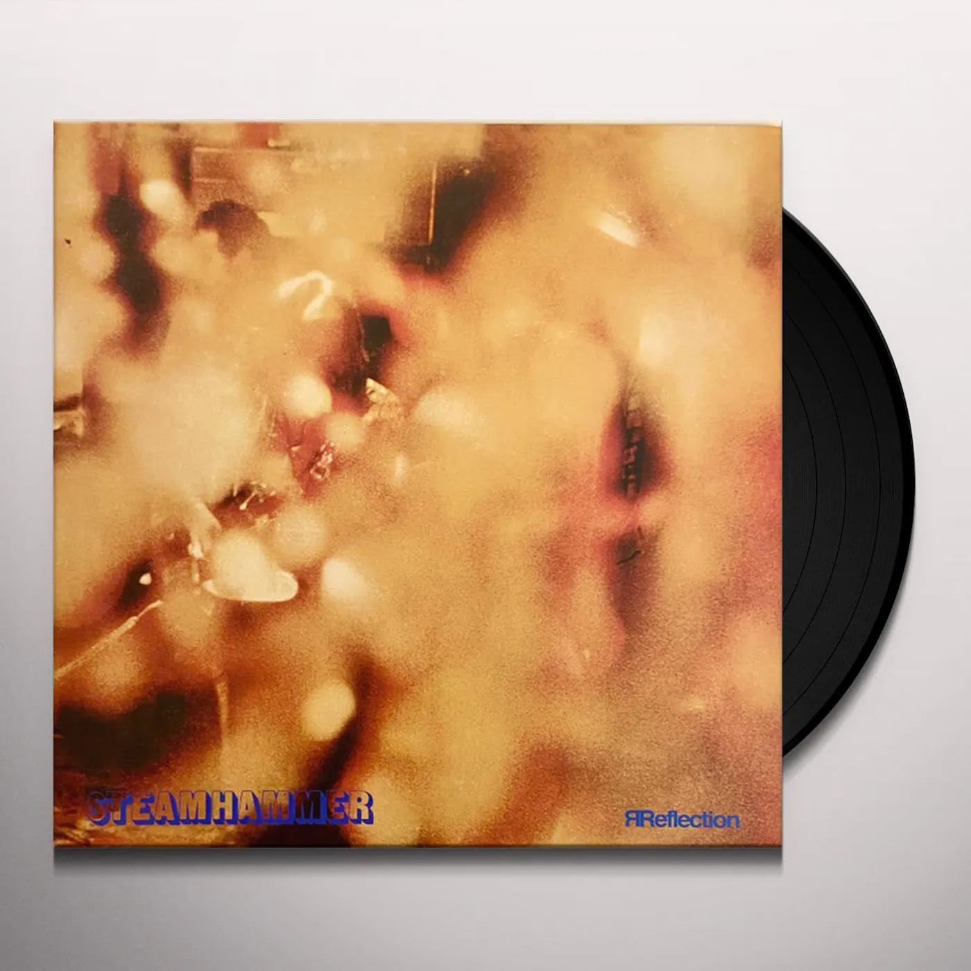 Steamhammer REFLECTION (COLOR VINYL) Vinyl Record