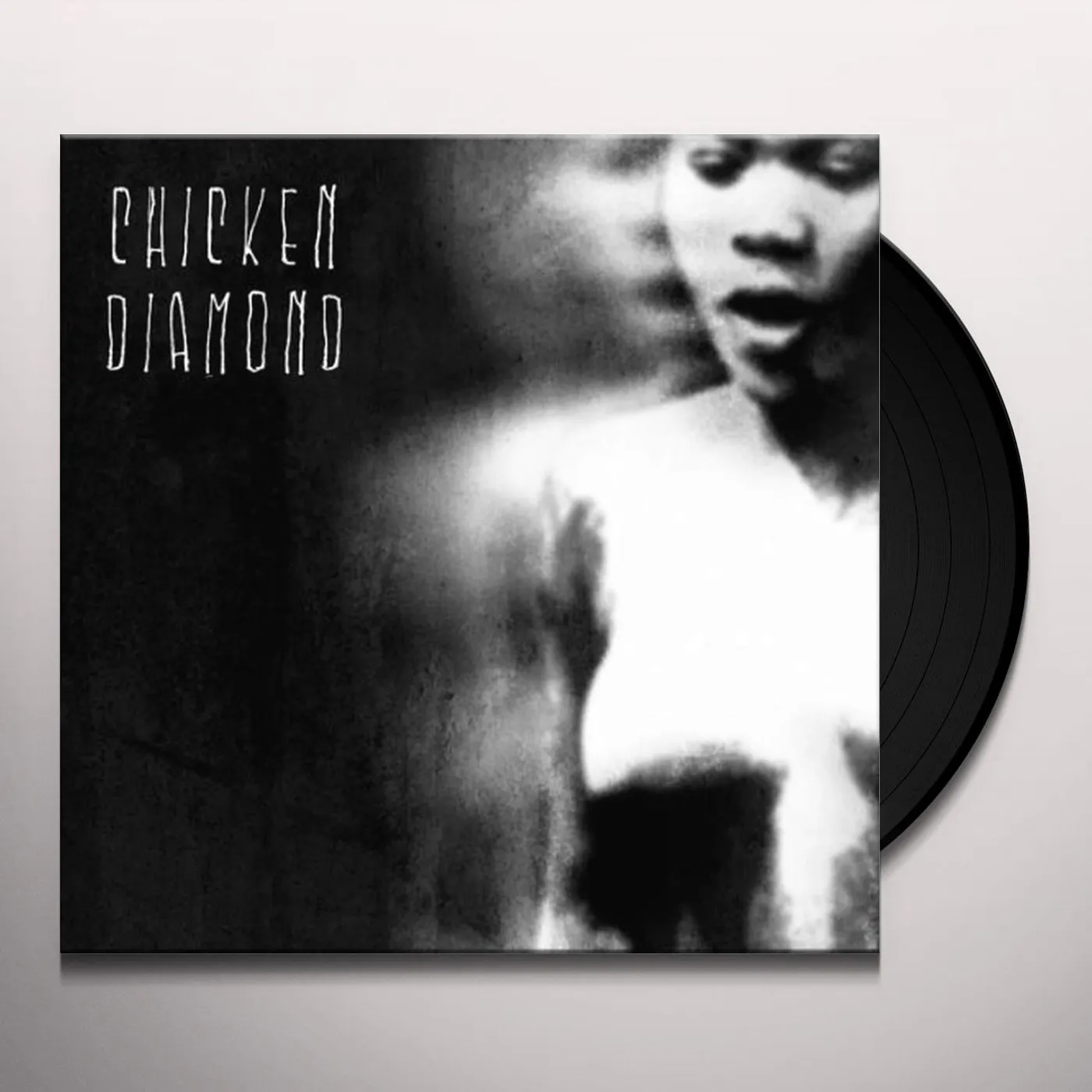 CHICKEN DIAMOND Vinyl Record