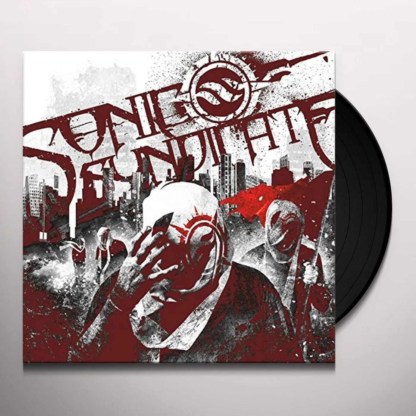 Sonic Syndicate Vinyl Record