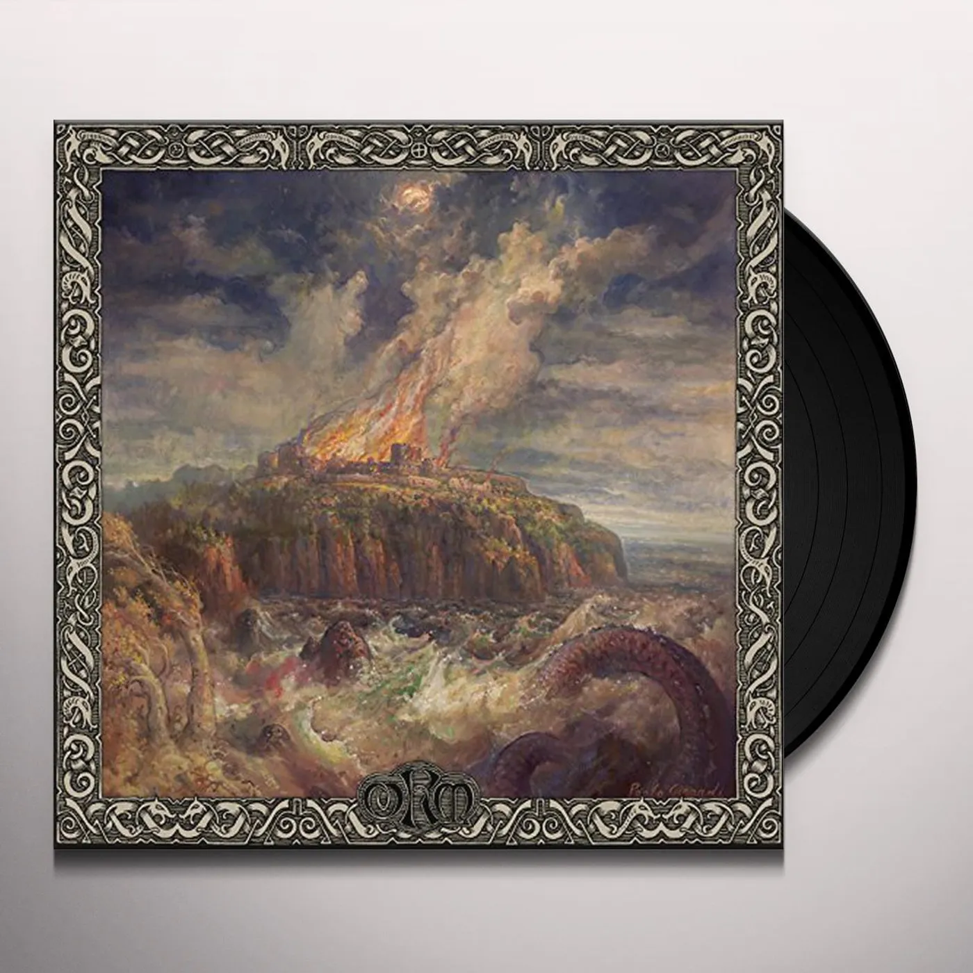 ORM Vinyl Record