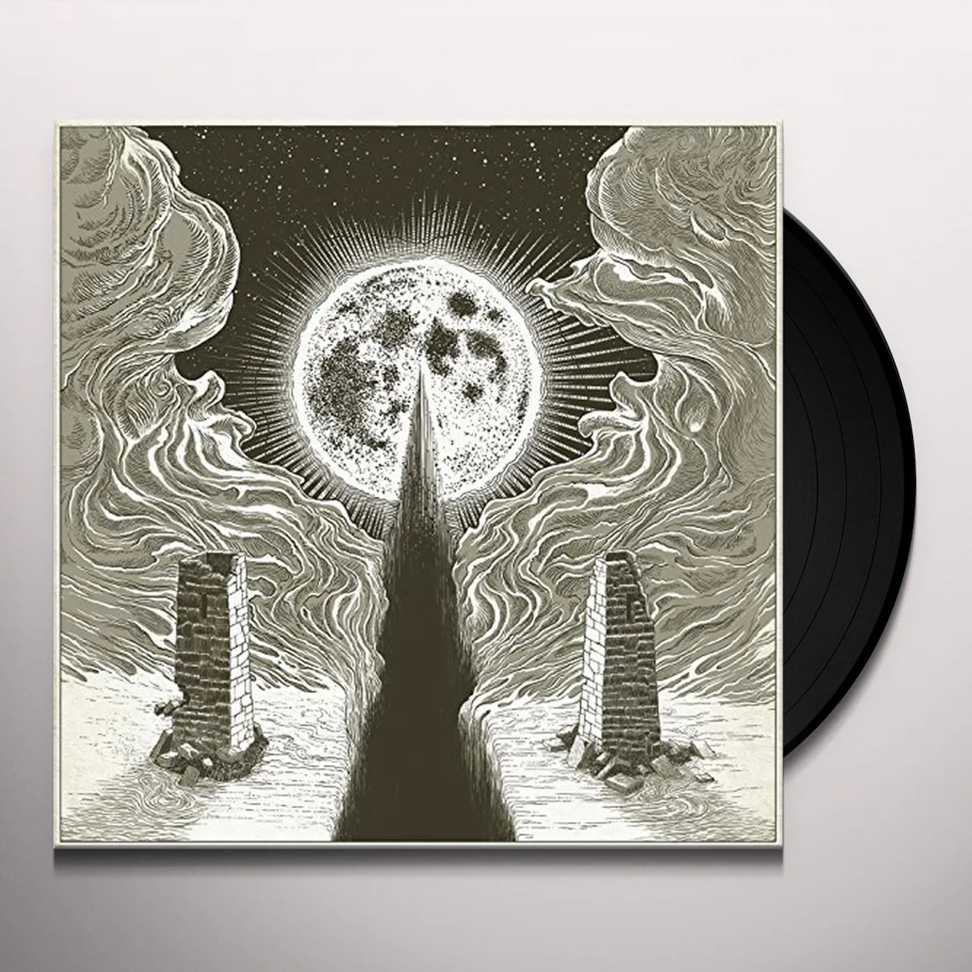 Rising Oceans Into Their Graves Vinyl Record