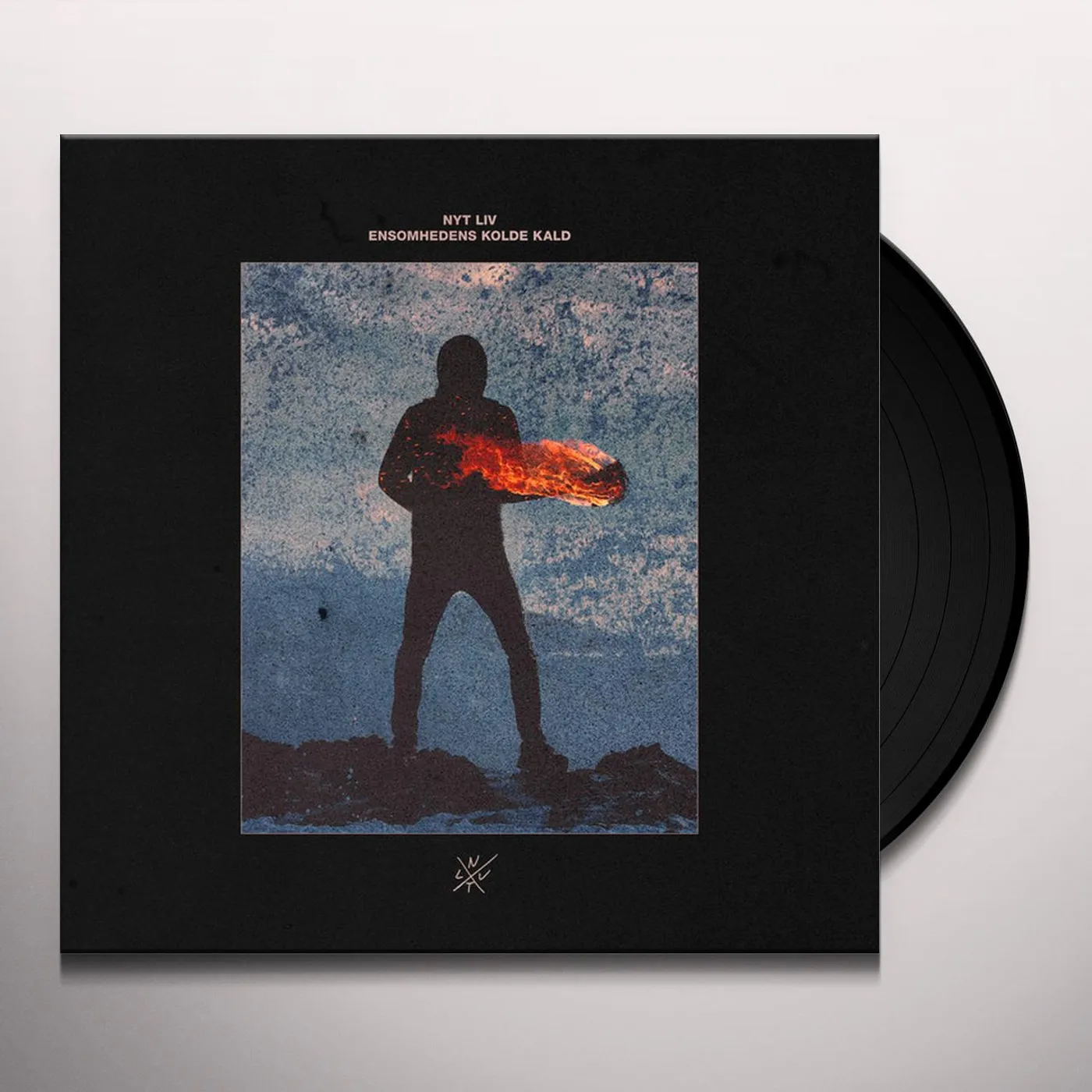 NYT LIV Ensomhedens Kolde Kald Vinyl Record