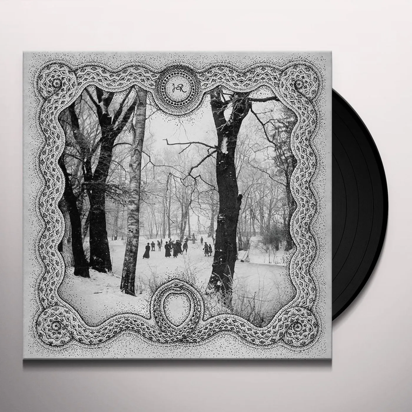 ORM IR Vinyl Record